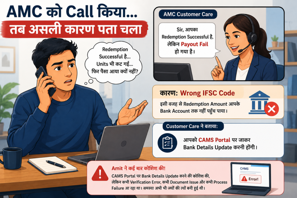 Called-AMC-to-know-redemption-payout-status